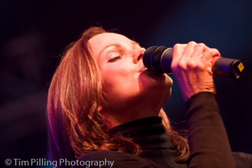 Belinda Carlisle